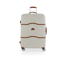 Mçs Lüx Abs Valiz V207 75 Cm S17y10002075 00033 Kemik