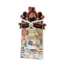 Lion Francesco Auto Fragrance Bubblegum 8ML