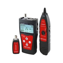 Sh Noyafa Nf-300 Network Koaksiyel Kablo Test Cihazı Najmaddin