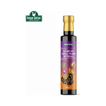 Aksu Vital Kara Mürverli Çinko C Vitaminli Dut Pekmezi 350g