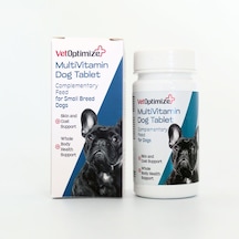 Vetoptimize Multivitamin Dog Küçük Irk Köpekler İiçin Bağışıklık Güçlendirici