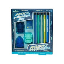 Smiggle Vision Silgili Ve Kalemli Kutulu Set Lacivert 470058