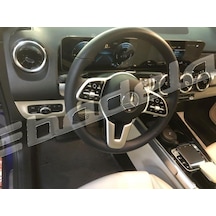 Mercedes Glb 2019-21 Uyumlu Havuzlu Paspas Kaucuk Kokusu