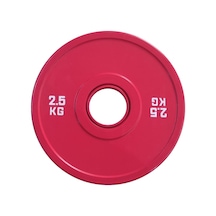 Dragondo Olimpik Renkli Müsabaka Plakası 2,5 Kg
