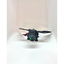 Hareketli Dişsiz Toothless Koleksiyon Figürü / Oyuncak