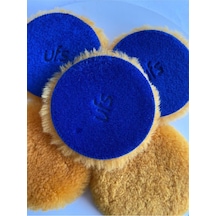 Domestic Eko Ağır Çizik Giderme Keçesi 160 Mm x 3 Adet