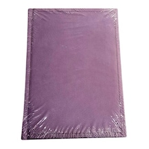 Elma 14x20 Modelist Defter Dikişli Kareli 160 Yp Mor
