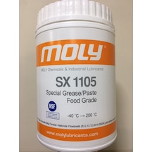 Moly Sx 1105 Gıda Onaylı Silikon Gres 1 KG