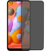 Xiaomi Redmi Note 9 Gizli Hayalet Tam Kaplayan Ekran Koruyucu