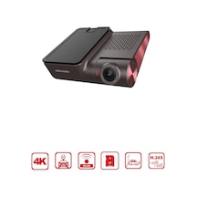 Hıkvısıon Ae-dc8322-g2pro 3" Ekranlı Ve Wifi Gpsli 2160p Araç İçi Kamera
