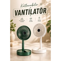 Northcity Mini Fan Soğutucu Telefon Tutucu Vantilatör