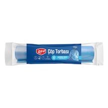 Roll-up Jumbo Çöp Torbası 80 X 110 Cm 10'lu - 6 Adet Tarı