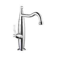 Emmevi Art. 39007 Abel Aç-Kapa Lavabo Bataryası Krom
