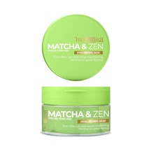 Wemara Matcha Zen Peelıng Tonıc 40 Lı Pad 100 Ml