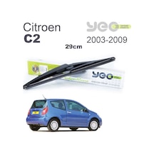 Citroen C2 Arka Silecek 2003-2009