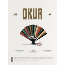 Okur Kitap Dergisi 43.sayı Mayıs-haziran 2025
