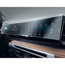 Ssangyong Musso Ev 12.3 Ekran Koruyucu Multimedya Gösterge ' Sadece Ekran Koruyucu