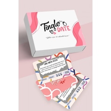 Dükkan Design Çiftler İçin Tingle Date Oyun Kartları