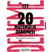 Okyanus Tyt Matematik 20 Deneme