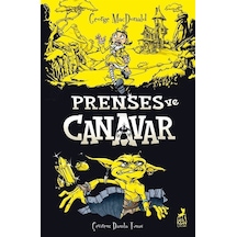 Prenses Ve Canavar / George Mac Donald