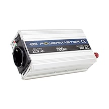 Powermaster 24 Volt 700 Watt Modifield Sinus Invertör Pm- 4505