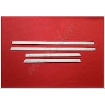 Db Chrome Ford Focus Krom Yan Kapı Çıtası 2005-2008 4 Parça P.çel
