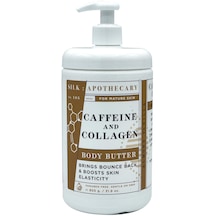 Apothecary Caffeine And Collagen Vücut Losyonu 905 G