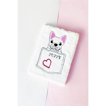 Çılgıntrend Puppy Peluş Defter
