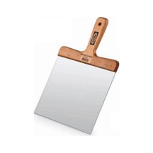 Sgs Ahşap Sap Macun Küreği 18 Cm Sgs404