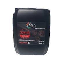 Axa Lubricants 20W-50 Motor Yağı