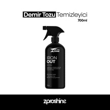 Z Pro Shine Demir Tozu Temizleyici