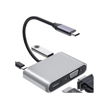 Support 4k 4 İn 1 Connector 91104852