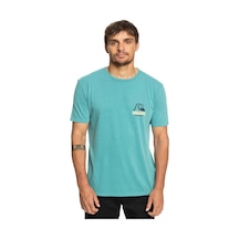Quiksilver Eqyzt07249 Artsinpalm M Tees Erkek Tişört 001