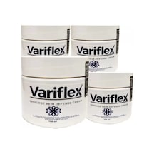 Variflex Lstks052 4adet 150 Ml Cream Büyük Boy Bacak Kremi