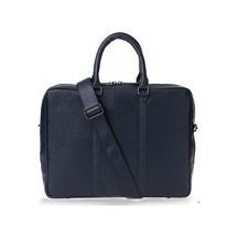 Barchello Sardis Deri Laptop Çantası Snb Mavi Renkli