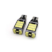 Cypher T15 Park Ampul 45 Led Geri Vites Plaka Ampul Güçlü Beyaz Işık