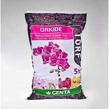 Genta Orkide Torfu 5 L