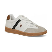 U.S. Polo Assn. U.s.polo Assn Marquez 6fx Beyaz Taba Comfort Casual Spor Ayakkabı Taba