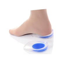 Medikaltec Silikon Topukluk Epin Yastığı Topukluk Xlarge