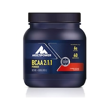 Multipower Bcaa Powder 400 Gr