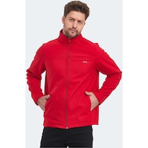 Slazenger RAPIDO Erkek Mont &amp; Kaban Kırmızı