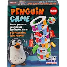 35005 Zoe Penguin Tower Denge Oyunu