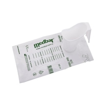 Medbar Valfli İdrar Torbası Tek Kullanımlık Ördek 1500 ML 10 Adet