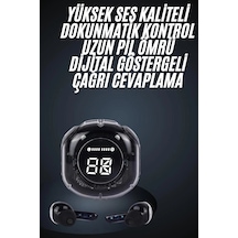 Buğz Bluetooth Kulaklık Hifi Kalitesinde Kablosuz Müzik Keyfi Yeni Nesil - Buğz Diğer
