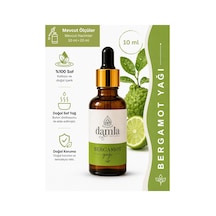 Biodamla Natural Bergamot 10 Ml