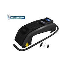 Michelin Mc12208  Dijital Basınç Göstergeli Ayak  Pompası