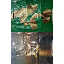 Çok Renkli Takviyeli No:5 50 x 60 Mağaza Poşeti 50'li
