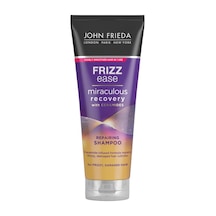 John Frieda Frizz Ease Miraculous Recovery Mucizevi Onarım Şampuan 250 Ml Sku: Smg8690010409799
