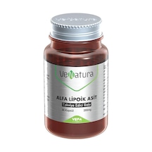 Venatura Alfa Lipok Asit 200 Mg 90 Kapsül