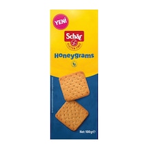 5 Adet Schar Glutensiz Honeygrams Bisküvi 100 G